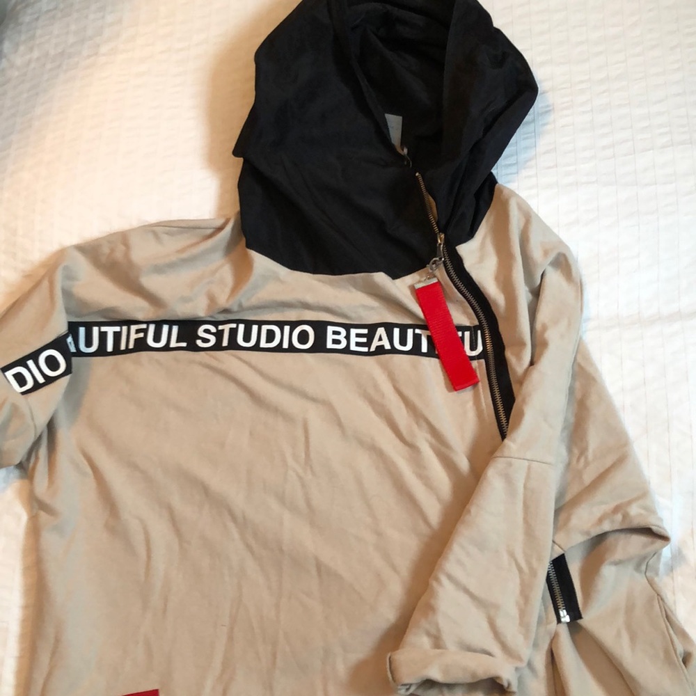 Stylish sweater